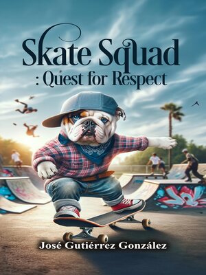 cover image of Skate Squad